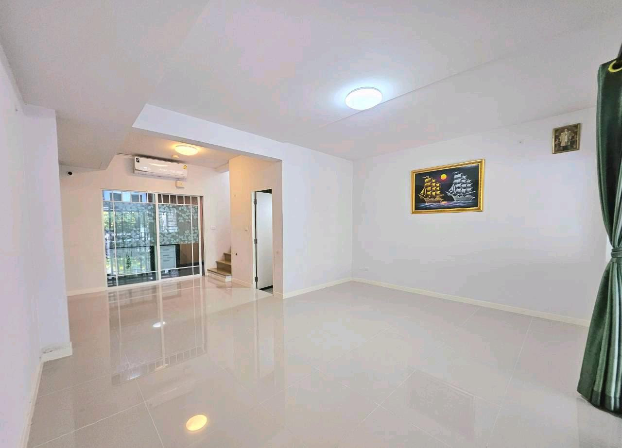 🏡ขาย ทาวน์เฮ้าส์ หมู่บ้าน อินดี้ ประชาอุทิศ (3) ประชาอุทิศ 90 ขายตามสภาพ – รูปที่ 4