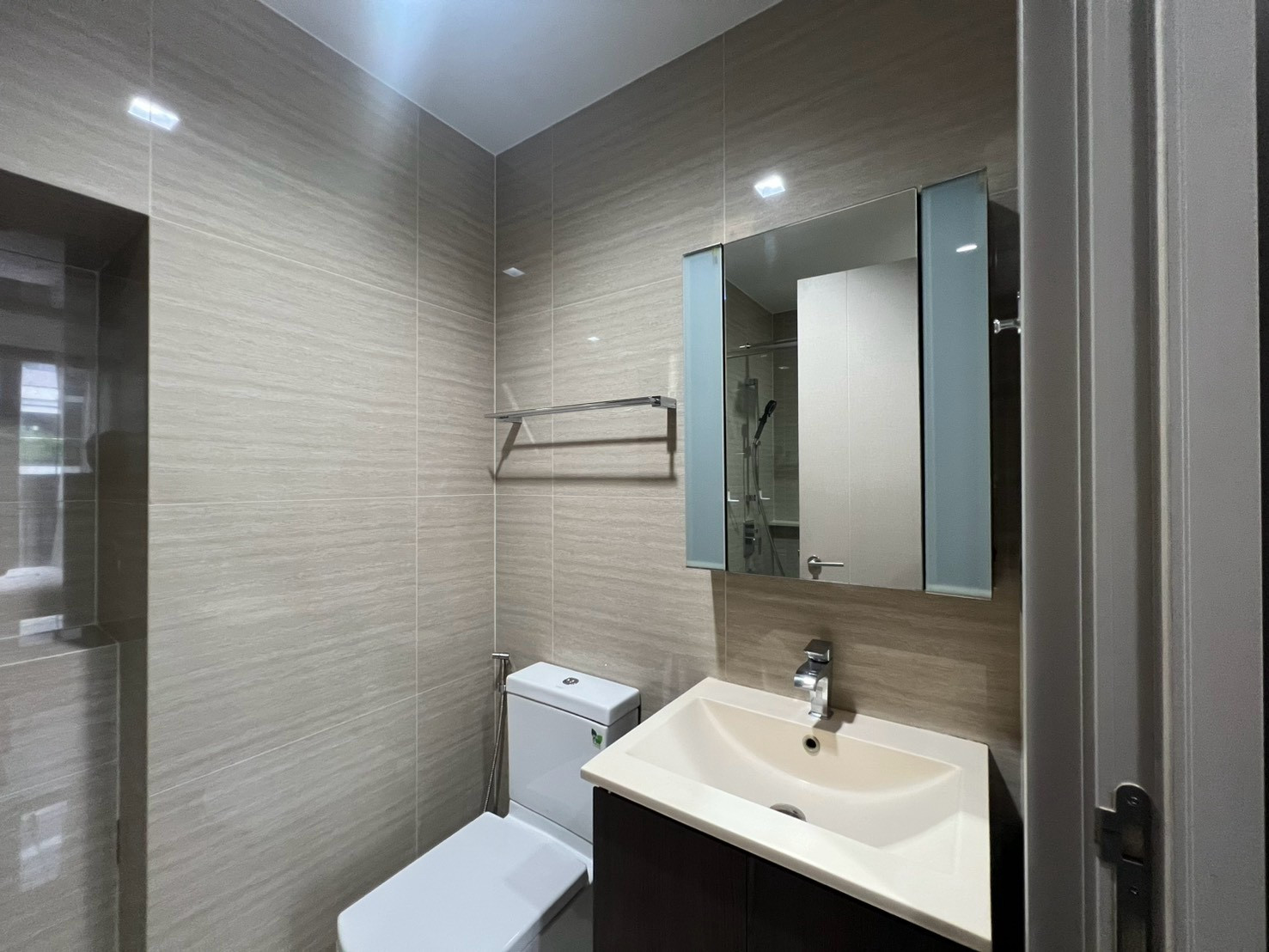 ให้เช่า The Line Asoke Ratchada 1 bedroom - Available for Rent – รูปที่ 3