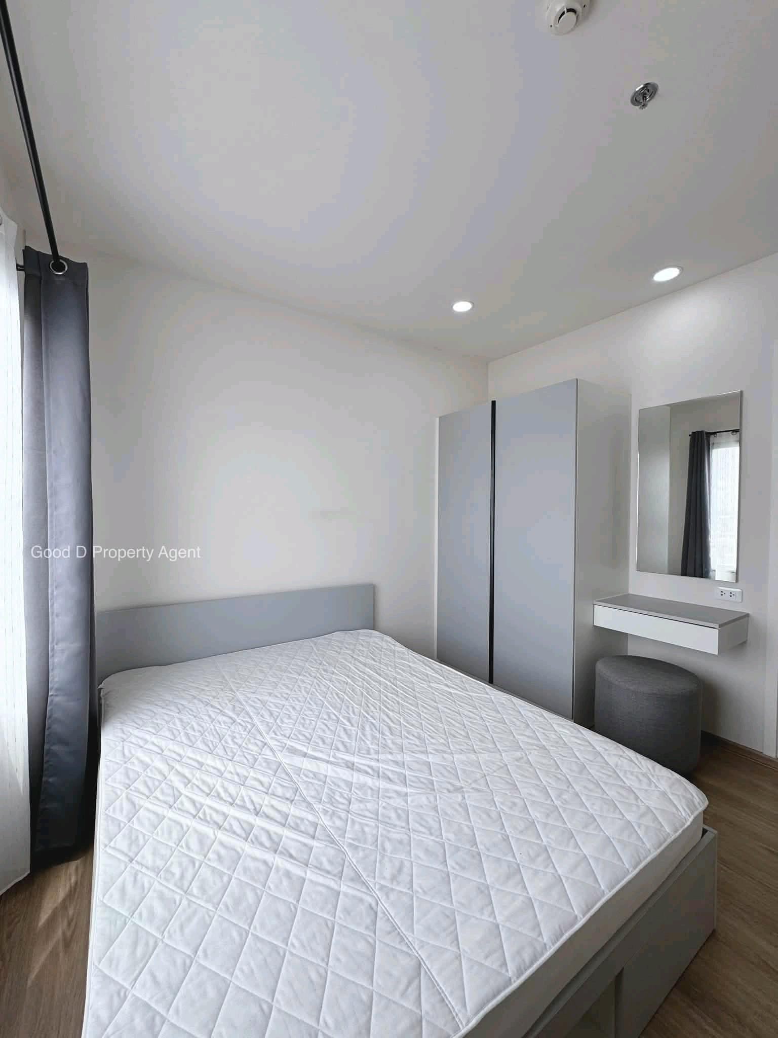 ให้เช่า Escent condo โครงการ2 ติดเซ็นทรัลห้องใหญ่ 32ตรม. เพียง 12,000.-/เดือน  – รูปที่ 4