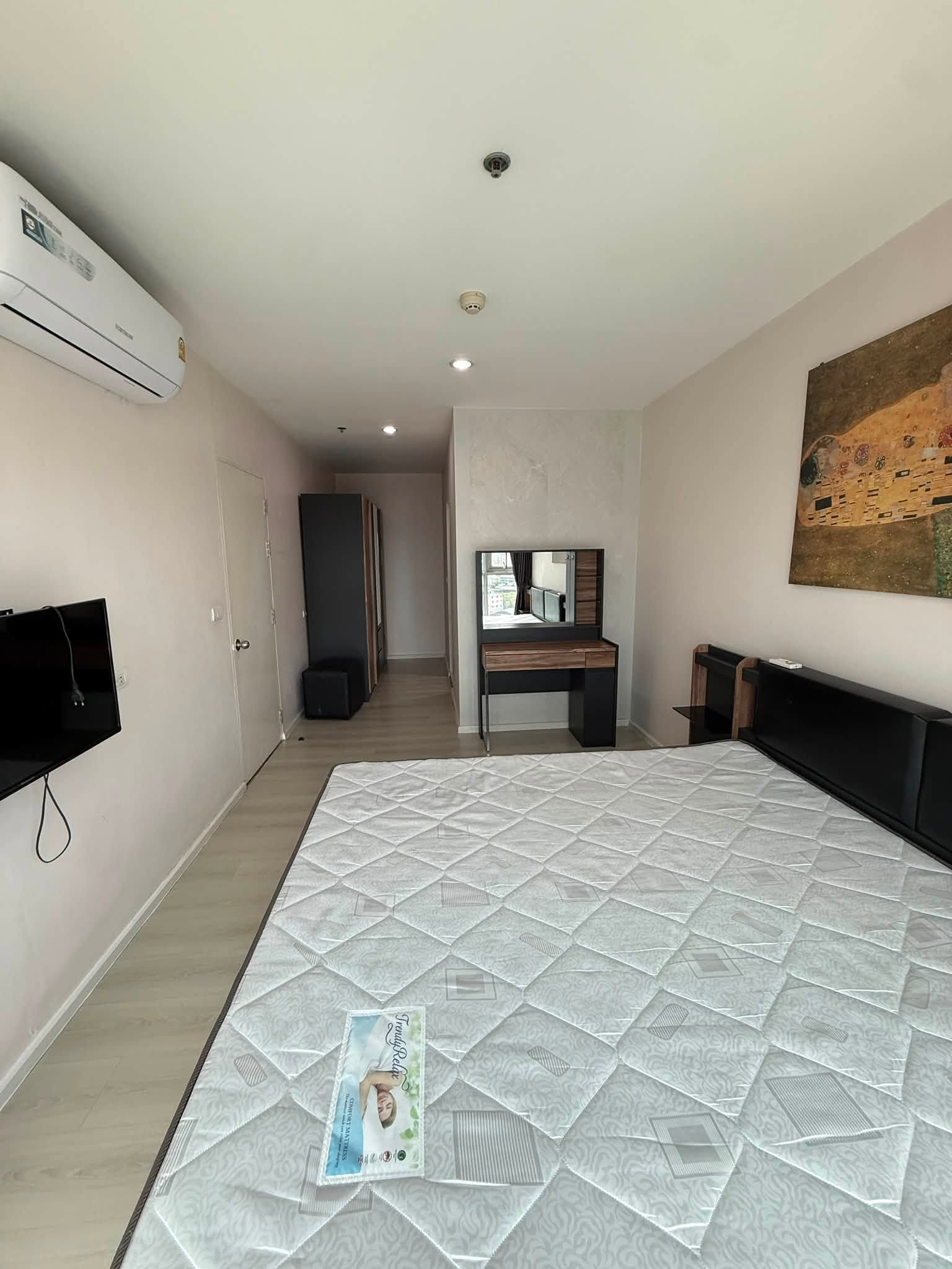 FOR  RENT📍 Aspire sukhumvit 48 ใกล้bts พระโขนงและอ่อนนุช ปล่อยเช่าเพียง ฿ 22,000/ 12 เดือน