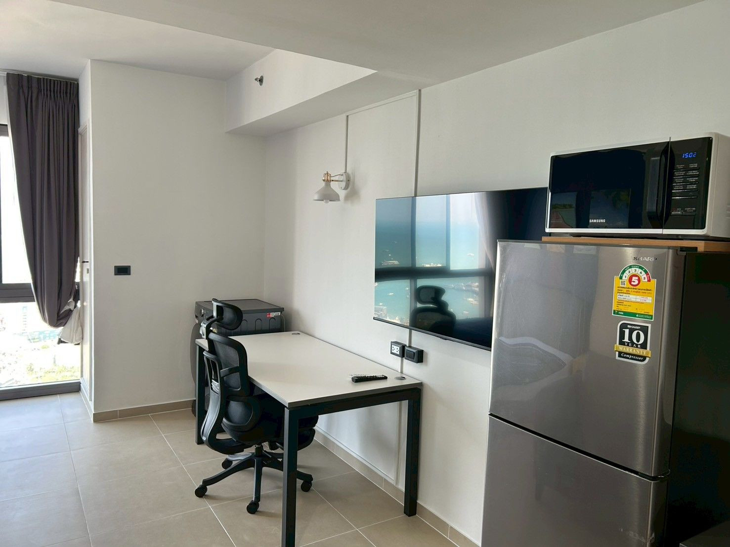🏖️ For Rent: Unixx South Pattaya | Sea view, High floor – รูปที่ 3