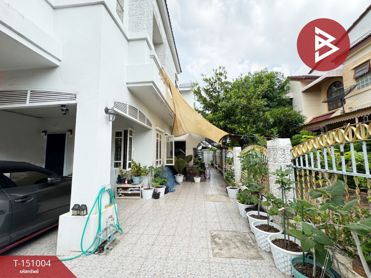 ขายทาวน์เฮ้าส์ หมู่บ้านบุศรินทร์ บางบัวทอง นนทบุรี – รูปที่ 3