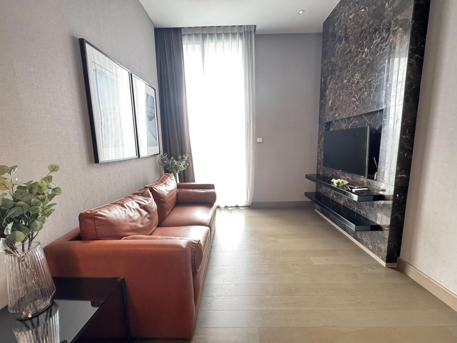 The Esse Singha Complex 48 Sqm 1 Bedroom 1 Bathroom – รูปที่ 2