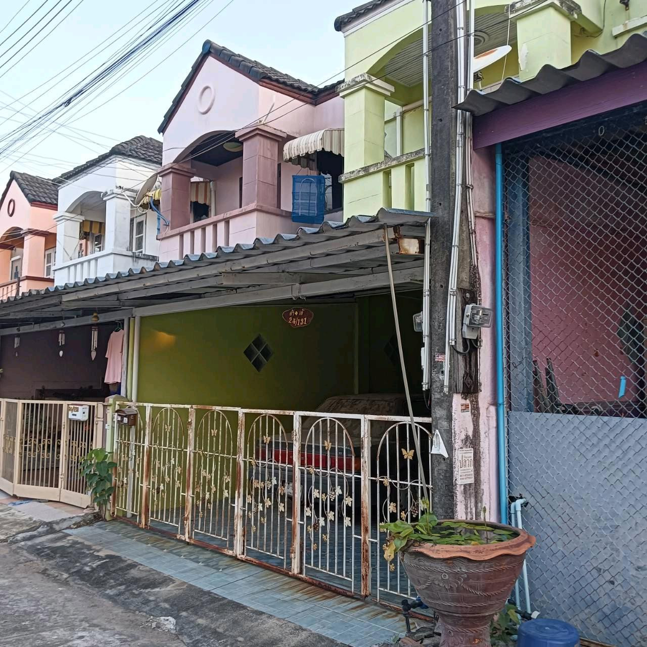 บ้าน ให้เช่า PMY City park  – รูปที่ 3