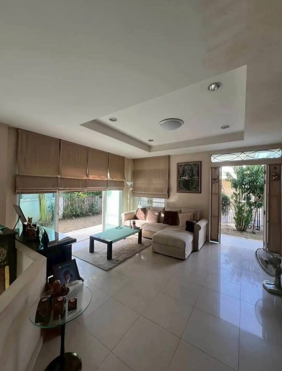 🏠✨ ขายบ้านเดี่ยว 2 ชั้น สไตล์โคโลเนียล | Perfect Place รามคำแหง 164 – รูปที่ 3