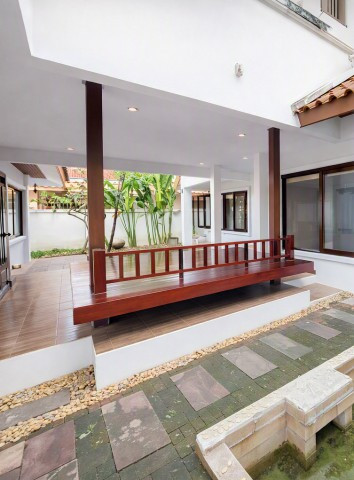 กาญจนาภิเษก รัตนาธิเบศร์ เสาธงหิน บ้านเดี่ยว 2 ชั้น3 นอน 4 น้ำ 85 ตร.ว. 300 ตร.ม.ใกล้MRT ตลาดบางใหญ่ 620 ม. Central Westgate 1.1 กม. – รูปที่ 2