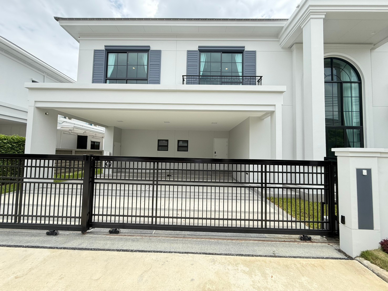 🏡 ปล่อยเช่า เศรษฐสิริ ดอนเมือง (แสนสิริ) | บ้านเดี่ยว 2 ชั้น บ้านใหม่ หลังใหญ่ 5 ห้องนอน พร้อมเข้าอยู่! – รูปที่ 2