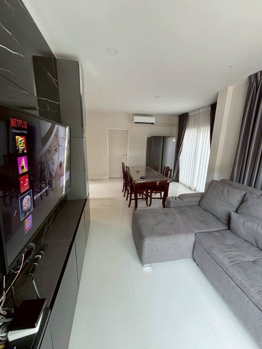 🏡𝑭𝒐𝒓 𝒓𝒆𝒏𝒕 | Single house CENTRO Srinakarin Bangna 🛏️4 bedrooms, 4 bathrooms🛍️ near Mega Bangna, only 5 minutes. – รูปที่ 4
