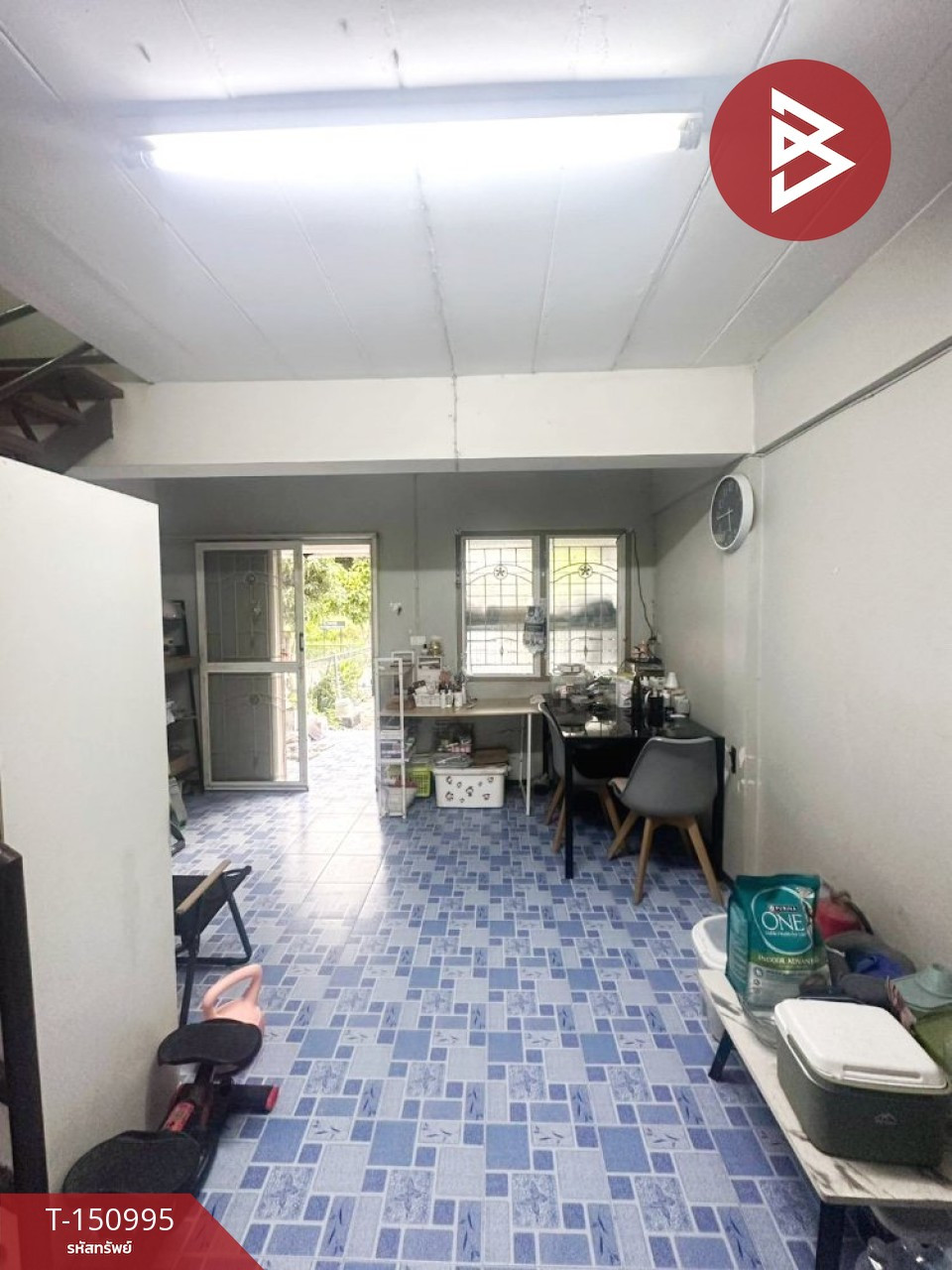 Townhouse for sale Eua-Athorn Village 7/1 Thanyaburi Pathum Thani – รูปที่ 2