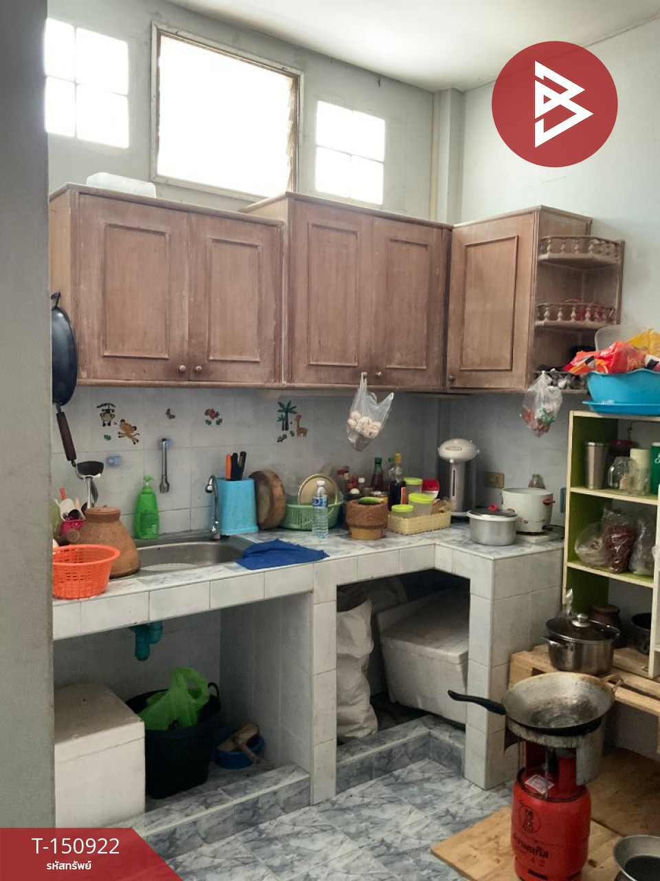 Townhouse for sale Thai Samut Village 1 Lat Krabang 14/1 Bang Phli Samut Prakan – รูปที่ 4