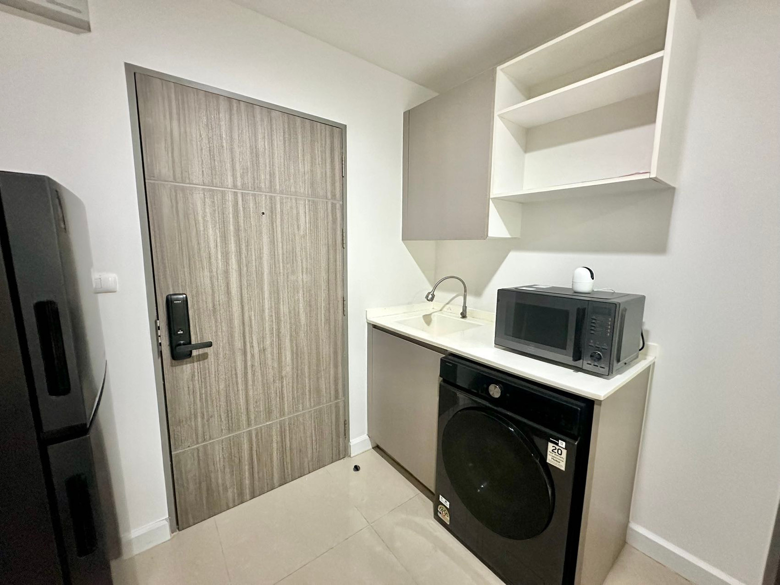 For Rent!!! | Metro Luxe Ratchada | Beautiful Ready-to-Move-In Condo Near MRT Huai Khwang ✨ – รูปที่ 4