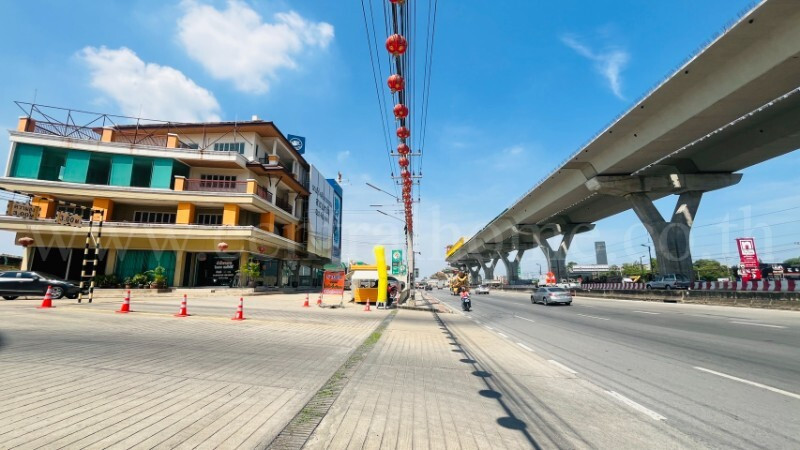 อาคารพาณิชย์ 4 ชั้น ติดถนนพระราม 2 ใกล้เซ็นทรัลมหาชัย – รูปที่ 3