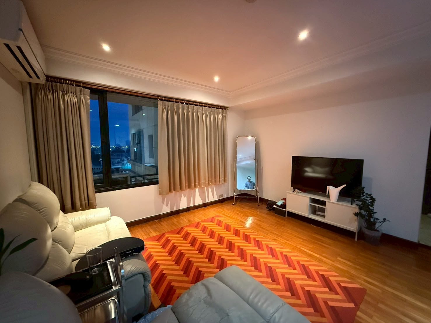 For Rent 2 BEDS 45K @Sala Daeng – รูปที่ 4