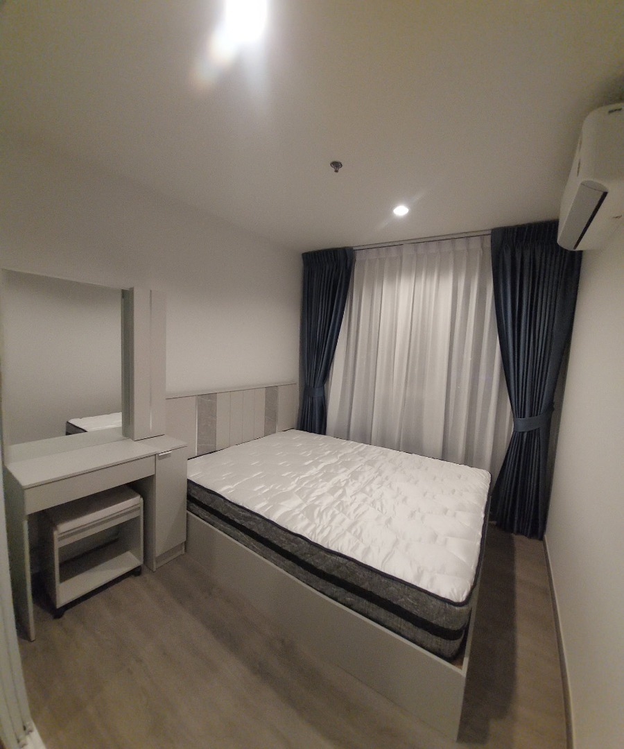 🔥Rent Now🔥 Regent Home Bangna, near BTS Bangna Station. Fully furnished and ready to move in.
