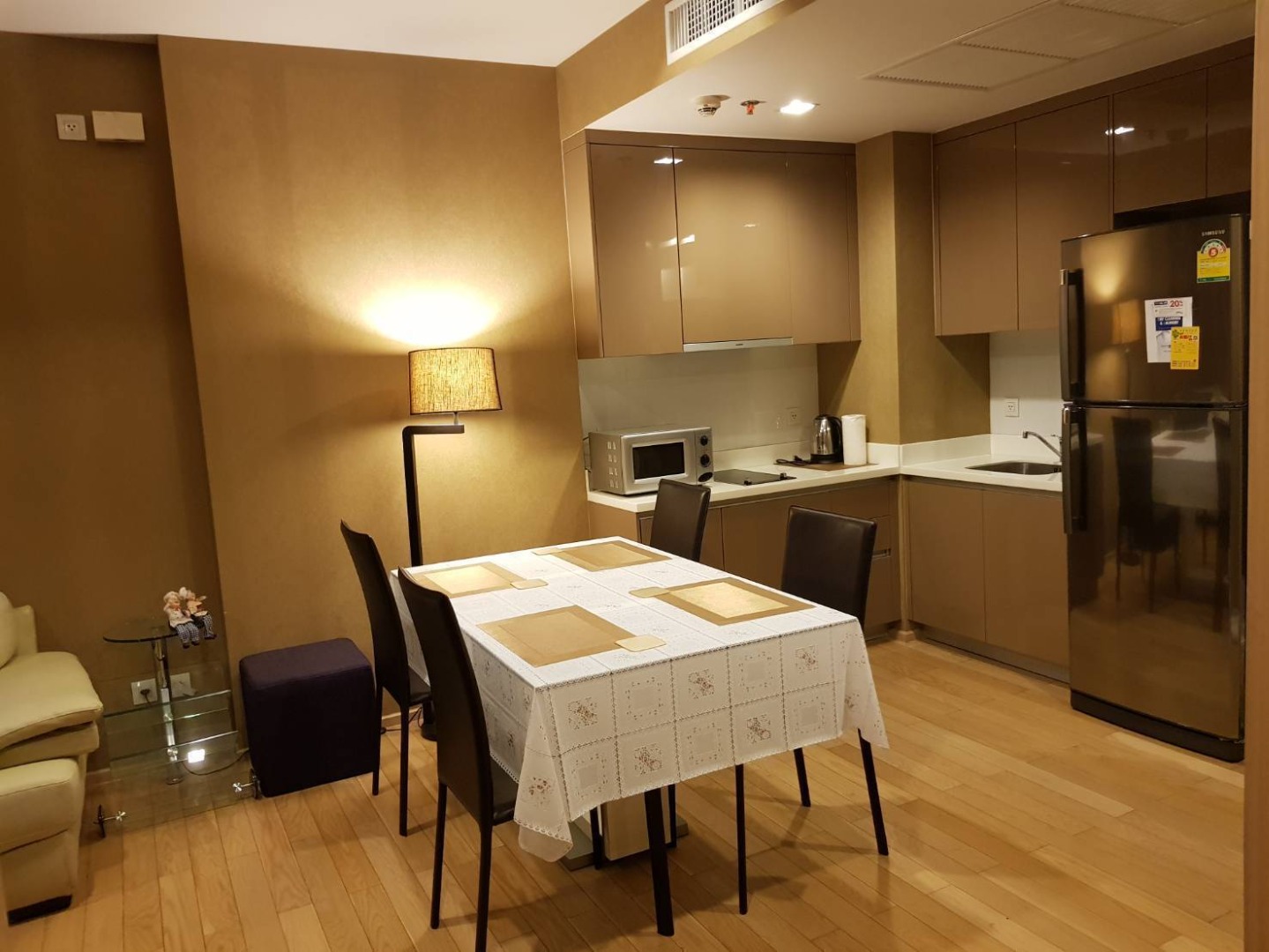 [Agent Post] ✨ ให้เช่า Siri @ Sukhumvit | 1 Bedroom ขนาดใหญ่ 51 ตร.ม. | ชั้น 8 | 25,000 บาท/เดือน – รูปที่ 3