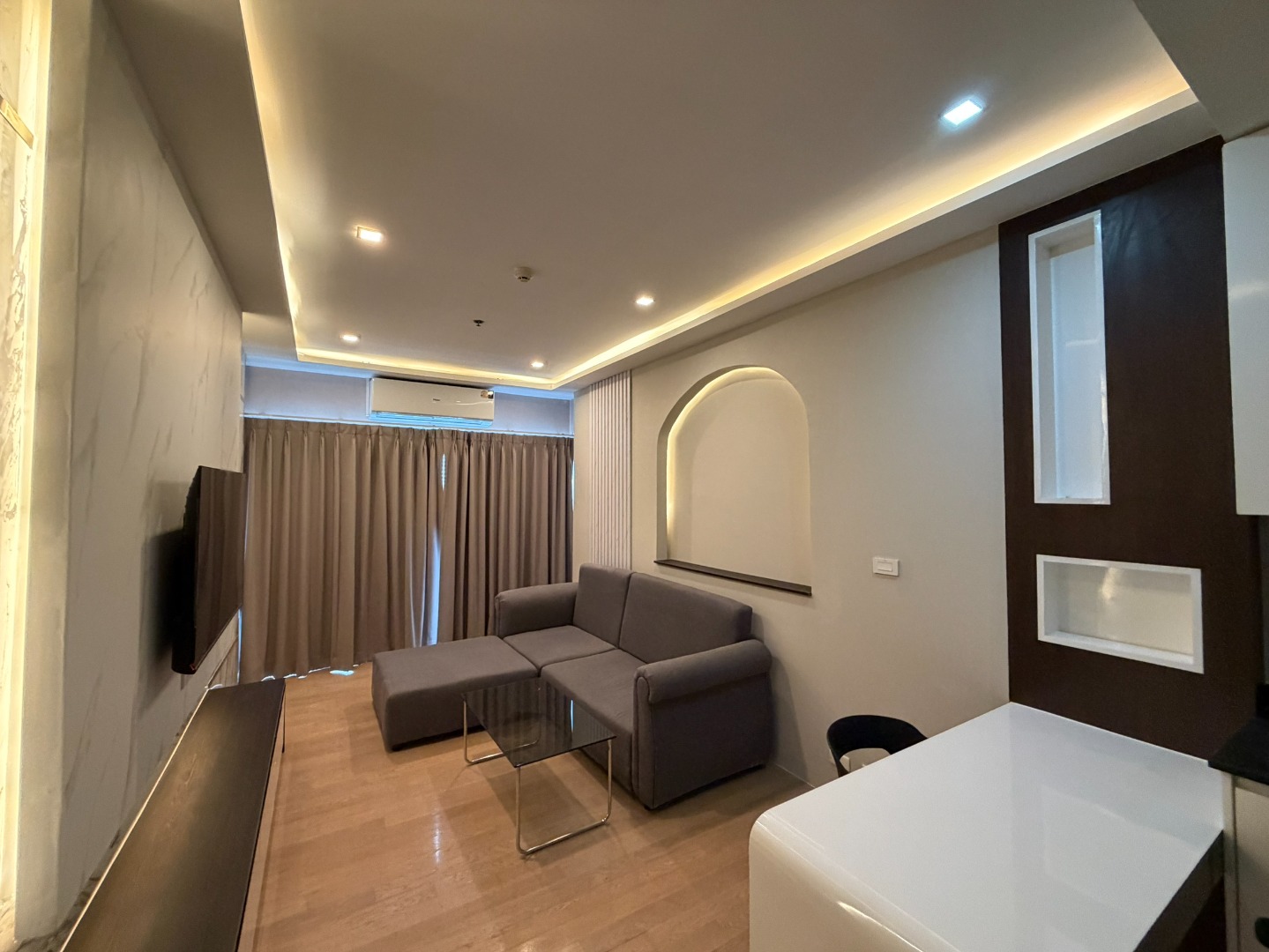 🏢ให้เช่าคอนโดสุขุมวิท 26 | 1 Bed 50 ตร.ม. | High Floor ห้องขนาดใหญ่ ฟังก์ชันลงตัว – รูปที่ 3
