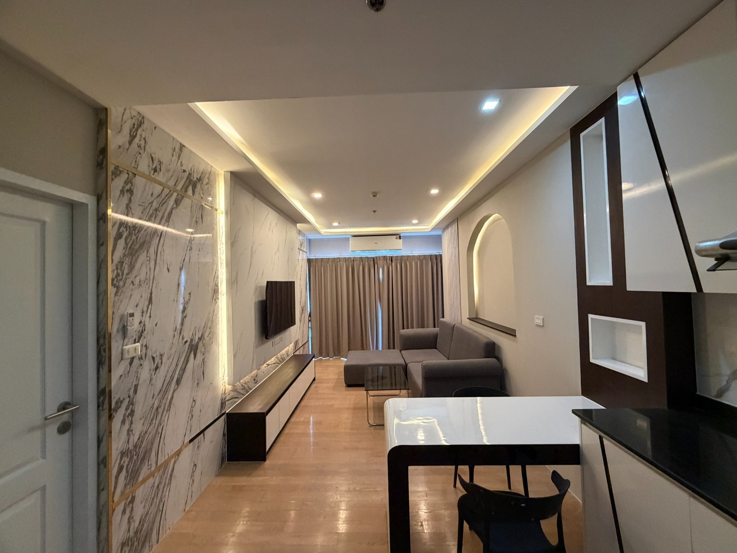🏢 Condo for Rent: Sukhumvit 26 | 1 Bedroom, 50 sq.m. | High Floor, Spacious Layout 🏢 Condo for Rent: Sukhumvit 26 | 1 Bedroom, 50 sq.m. | High Floor, Spacious Layout
