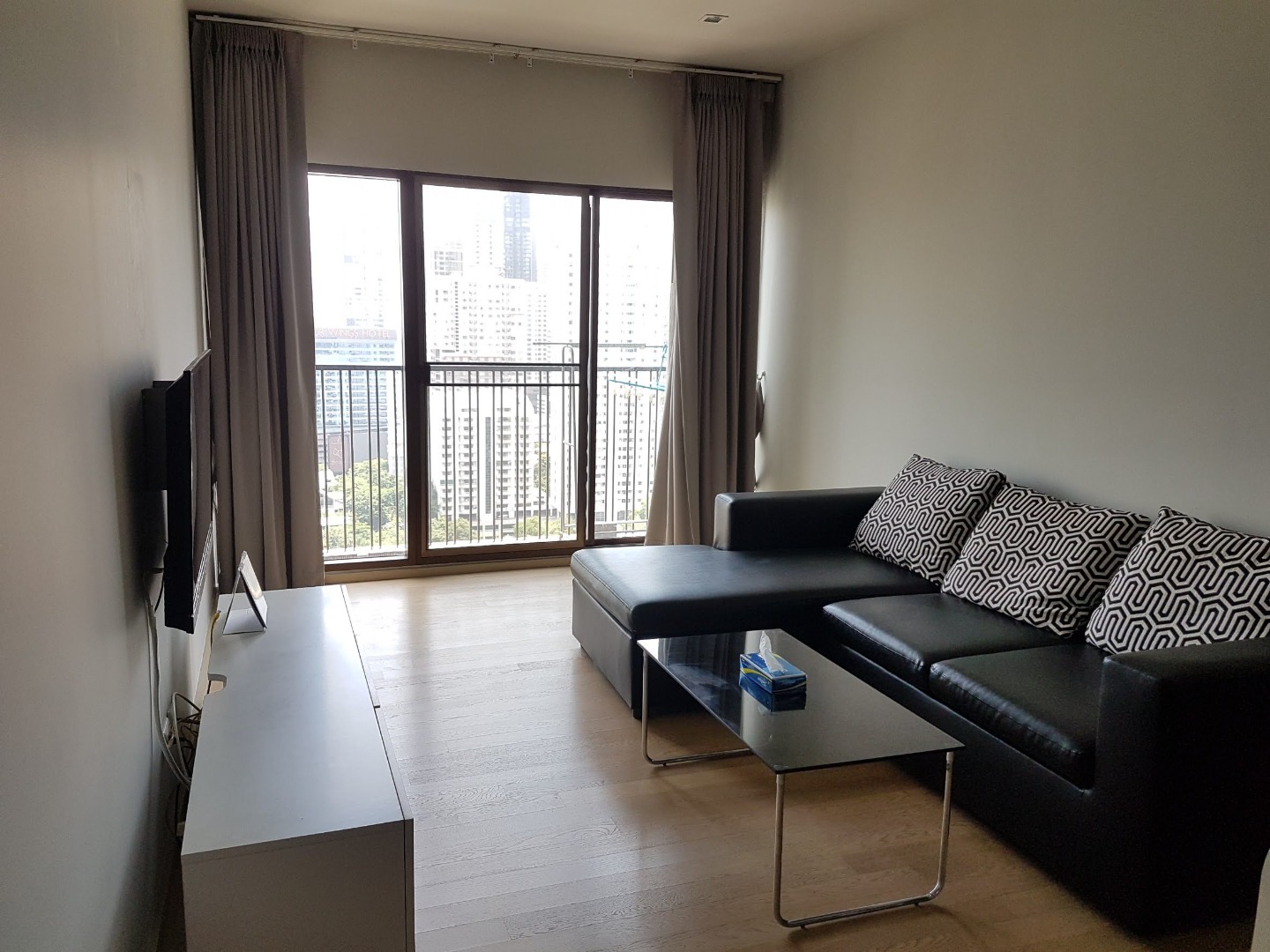 ✨[Agent Post] 🏙️ ห้องใหญ่! วิวสูง! | Noble Refine | 1 Bedroom 51 ตร.ม. | ชั้น 22 | 35,000 บาท/เดือน – รูปที่ 2