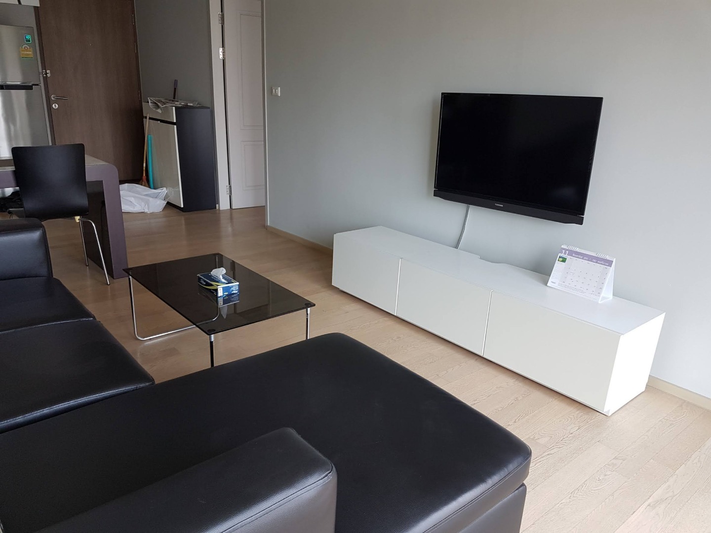 ✨[Agent Post] 🏙️ ห้องใหญ่! วิวสูง! | Noble Refine | 1 Bedroom 51 ตร.ม. | ชั้น 22 | 35,000 บาท/เดือน – รูปที่ 3