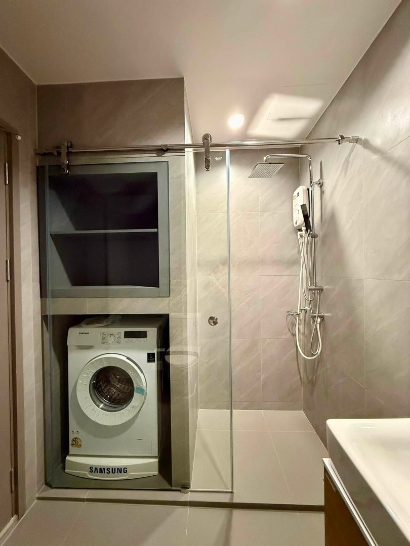 [Agent Post] ✨ New Room! Near BTS! | Ideo Sukhumvit-Rama 4 | 1 Bedroom 30.2 sq.m. | 9th Floor | 20,000 THB/month