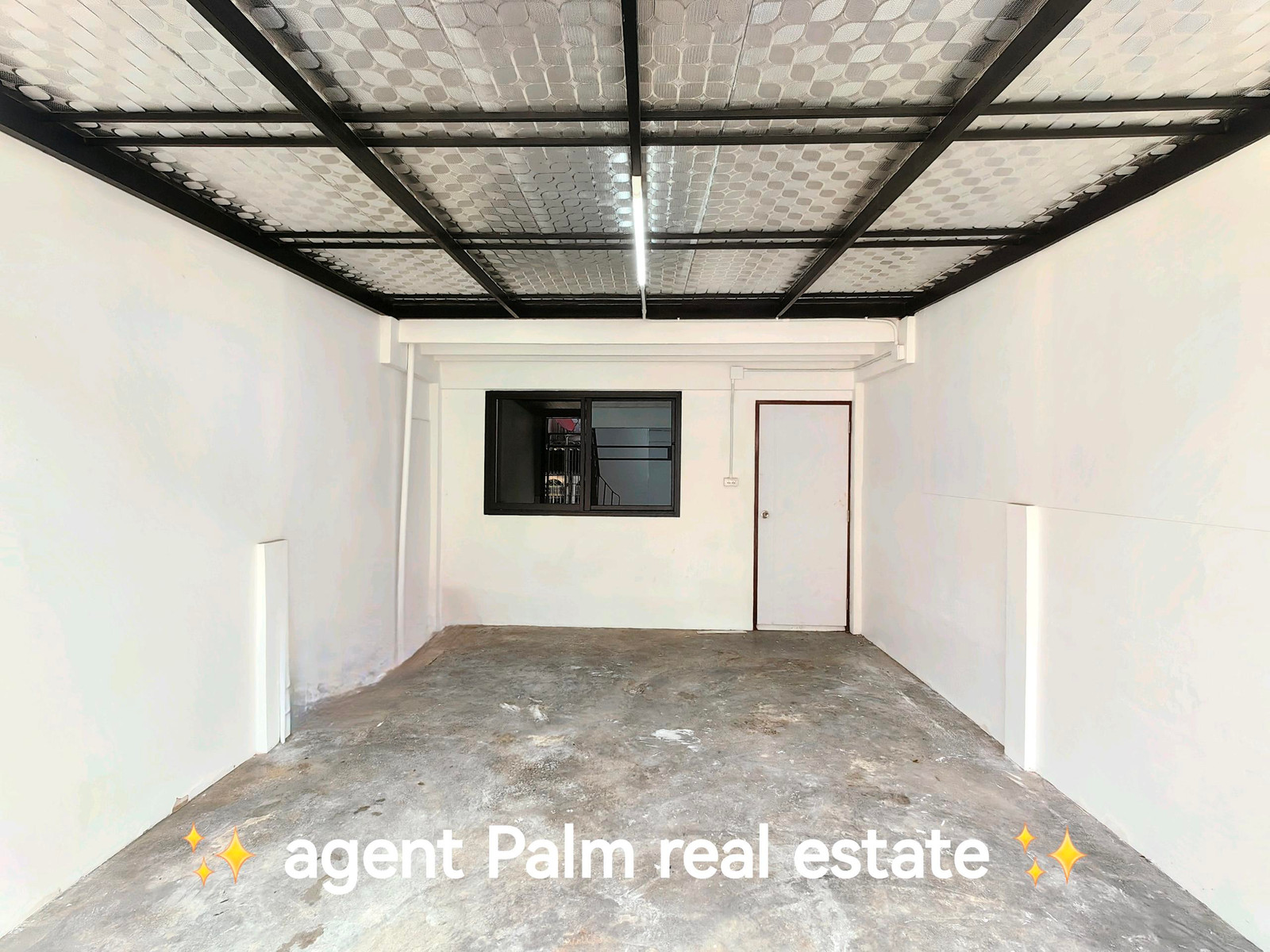 🏡✨ บ้านเช่ารีโนเวทใหม่❗ พร้อมอยู่ บรรยากาศเหมือนอยู่หมู่บ้านจัดสรร 📍 ทาวน์เฮ้าส์ 2 ชั้น ย่านปากเกร็ด นนทบุรี – รูปที่ 2