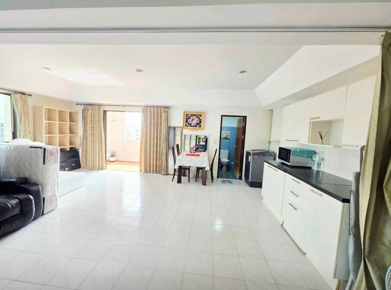 ✨หั่นราคาเหลือ 1.389 ล้าน! ได้ห้องใหญ่ 58.22 ย่านลาดพร้าว✨  – รูปที่ 4
