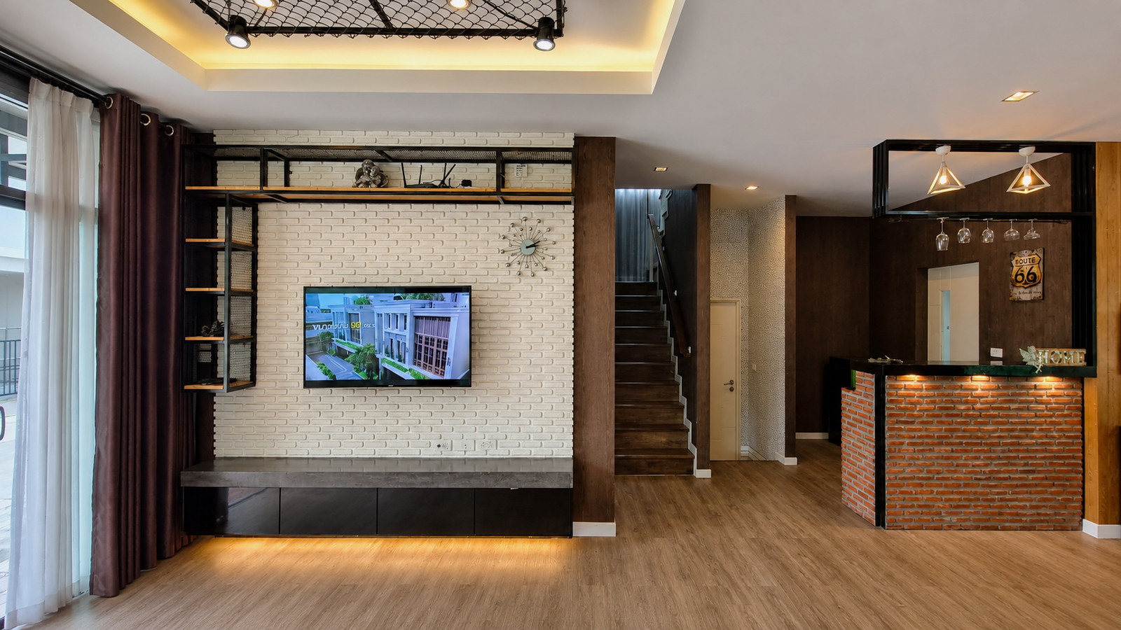 ขายบ้านเดี่ยว 2 ชั้น บุราสิริ บึงหนองโคตร ขอนแก่น บ้านสวย ตกแต่งครบ พร้อมอยู่ ทำเลดี  – รูปที่ 3