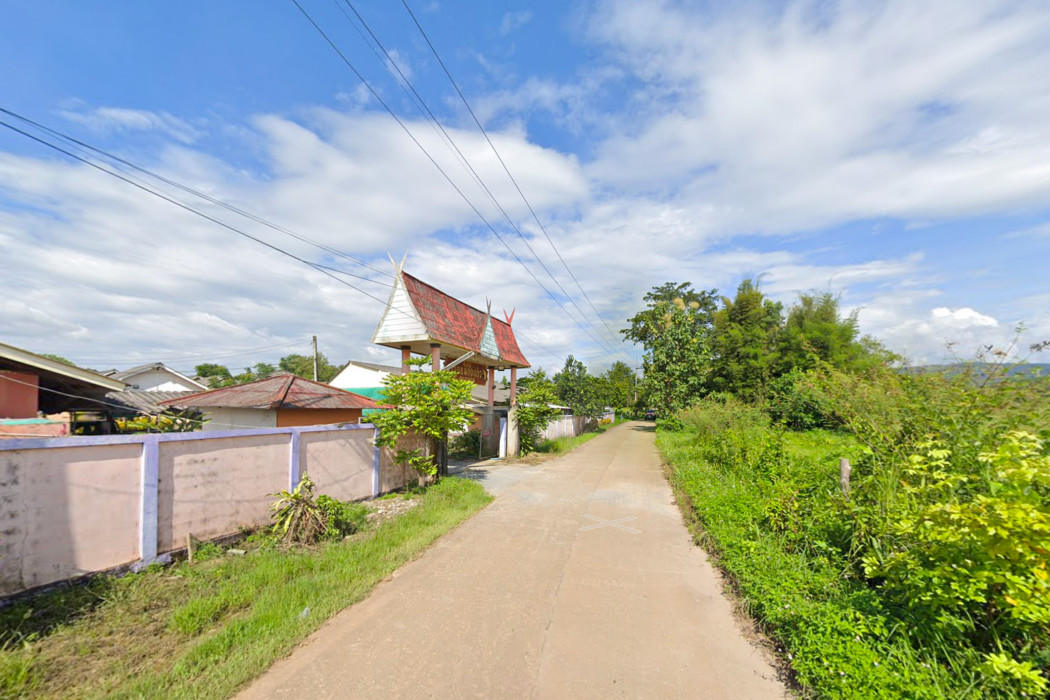 ขาย หอพัก อ.พาน เชียงราย  4 ไร่กว่า พร้อมดำเนินกิจการต่อ ใกล้ถนนพหลโยธิน เพียง 150 เมตร – รูปที่ 3