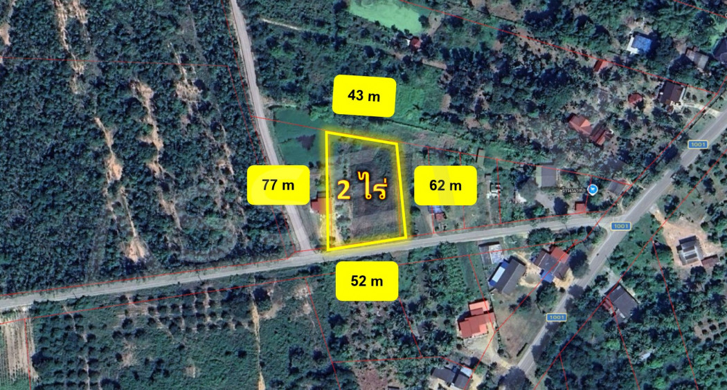 Land for sale, beautiful plot, good price, Cha-am, Phetchaburi, 2 rai, green city plan. Land for sale, beautiful plot, good price, Cha-am, Phetchaburi, 2 rai, green city plan.