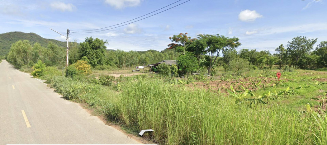 ขาย ที่ดิน แปลงสวยราคาดี ชะอำ เพชรบุรี 2 ไร่ ผังเมืองสีเขียว – รูปที่ 4
