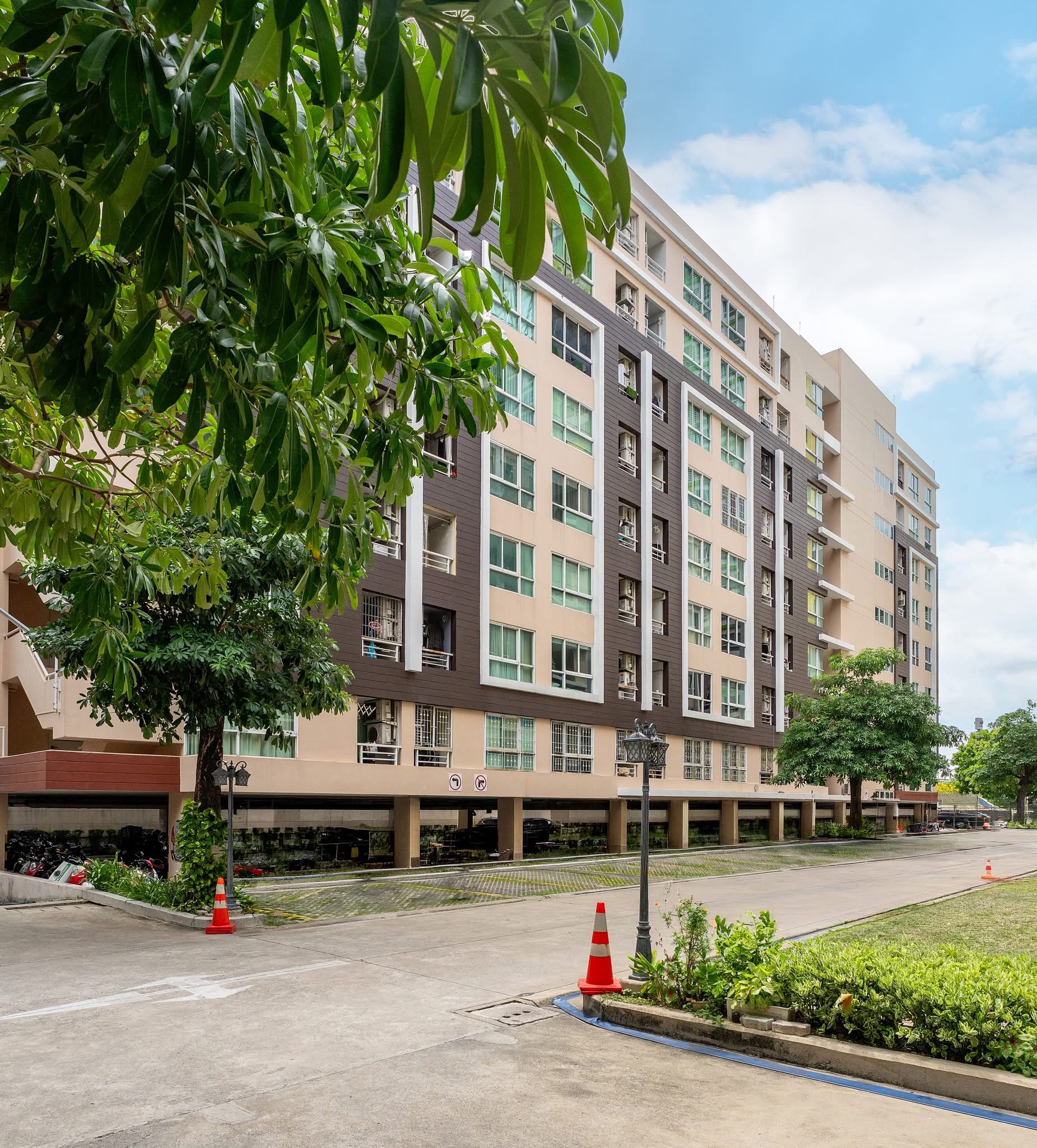 Premsiri Boutique Park for Sale 2-Bed 56 sqm Full Facilities 🌿