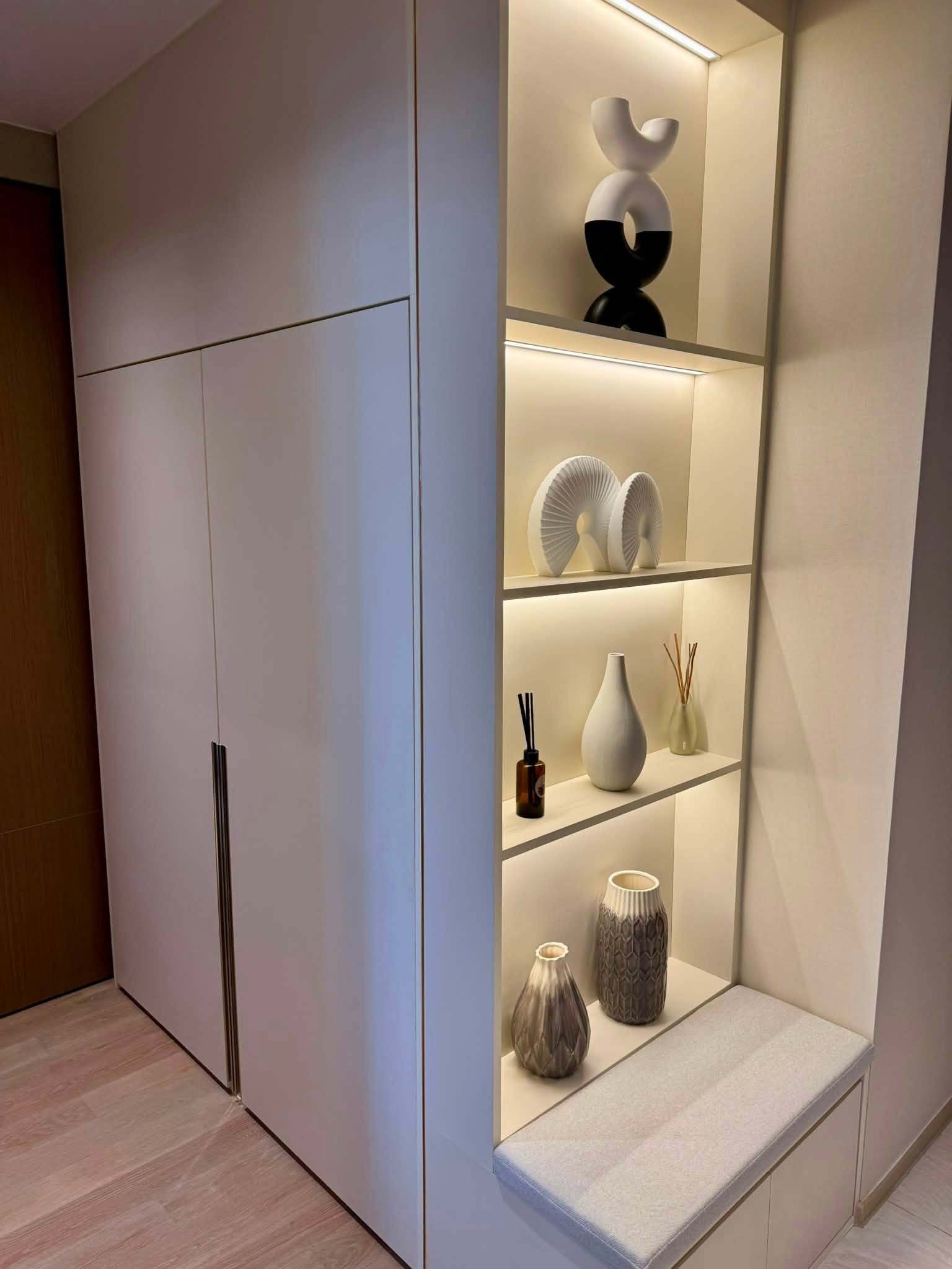RENT I  Ashton Silom ห้องใหม่มือแรก  ห้องมุม (Corner Unit)  – รูปที่ 4