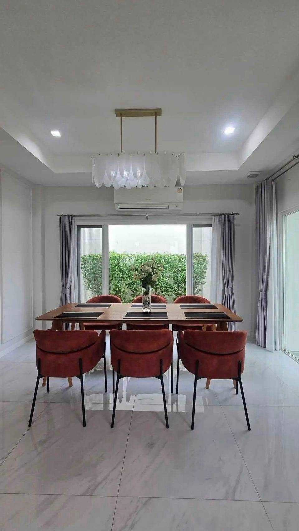 Single House Rent: Laddarom Chatuchot 15 Luxury💎✨🍃   – รูปที่ 4