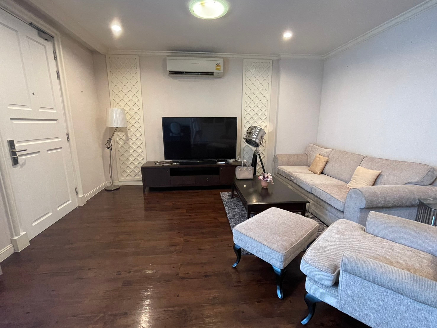 3b3b 190sqm, Available for rent, 50k/month  – รูปที่ 3