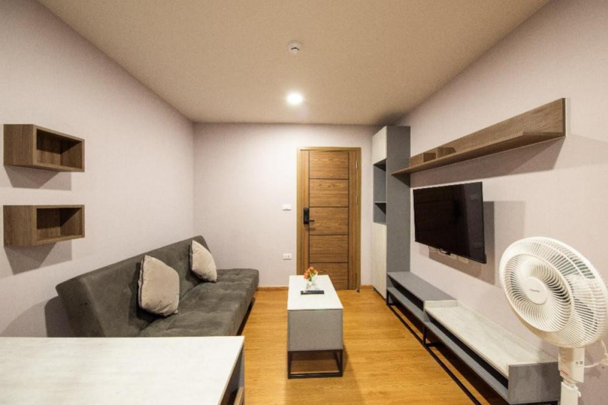 ให้เช่า คอนโด | คุ้มสุดในโครงการ “The Cube Loft Srinakarin - Theparak” 29 ตร.ม. ใกล้ MRT ศรีแบริ่ง – รูปที่ 4