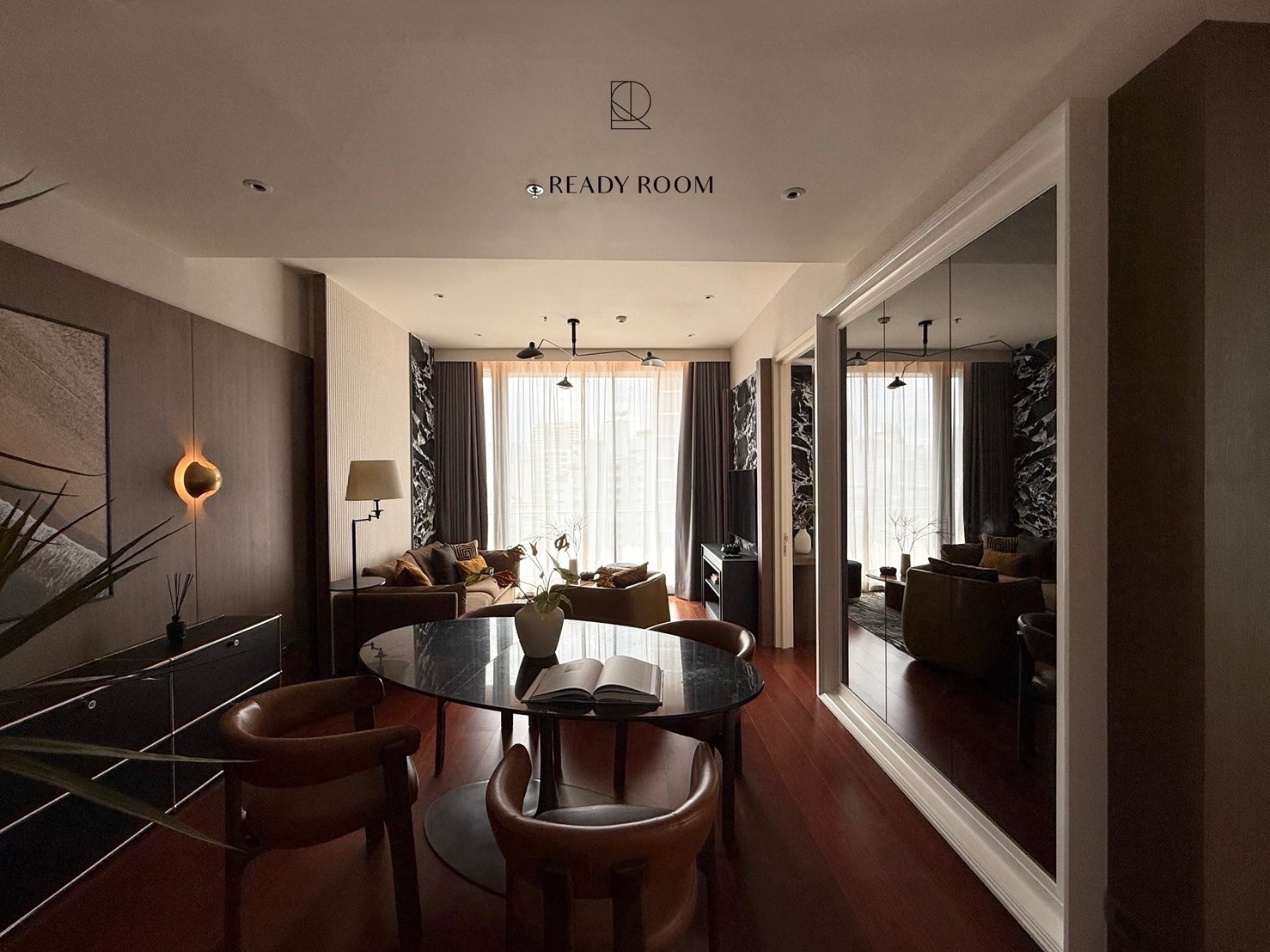 ให้เช่า‼️ Khun by Yoo  หนึ่งใน Sansiri luxury collections ระดับ Top Segment บนสุดของ Sansiri 120,000/เดือน – รูปที่ 3