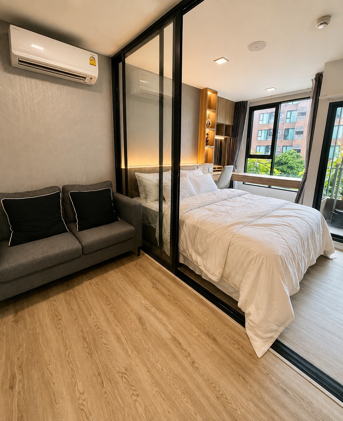 ขาย ‼️ KAVE TOWN COLONY ห้องวิวสระ 🏊🏻‍♂️✨ – รูปที่ 2