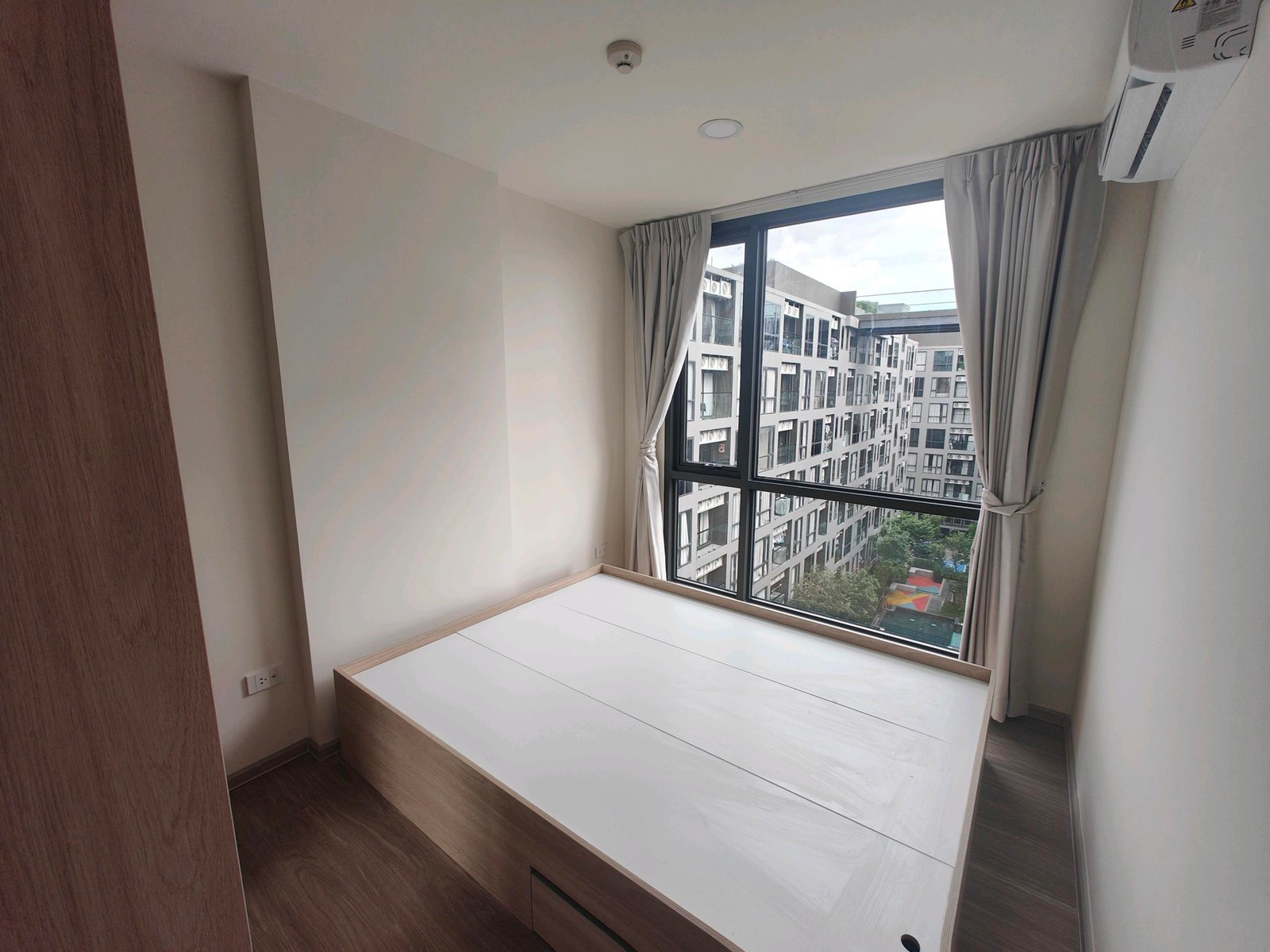 Beat Sukhumvit 🤍 2 bedroom 1 bathroom 37sqm, FL7 🤍Rare view 18,000 THB