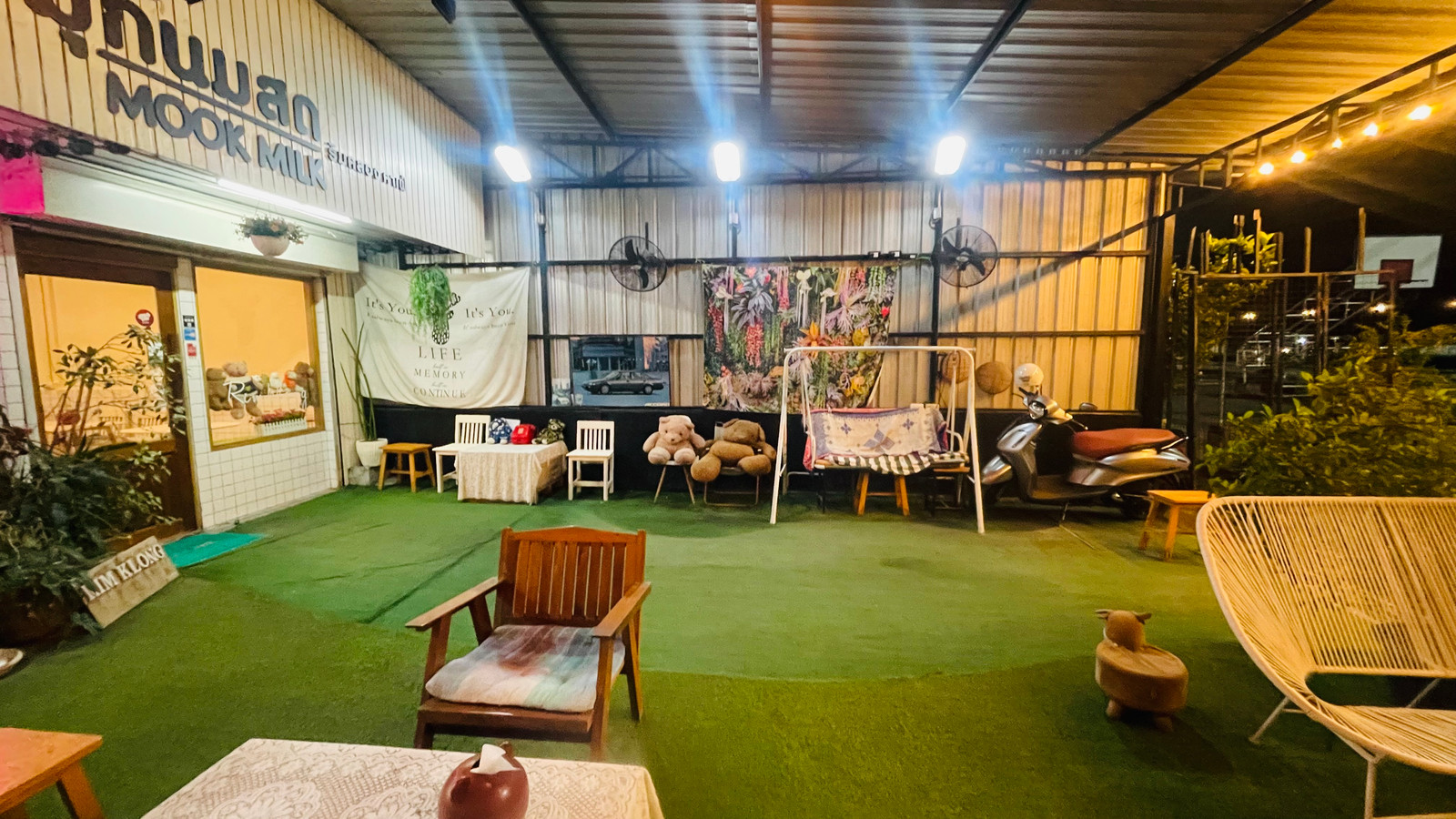 🔥Cafe shop for sale/rent in Rangsit area near community areas. – รูปที่ 4
