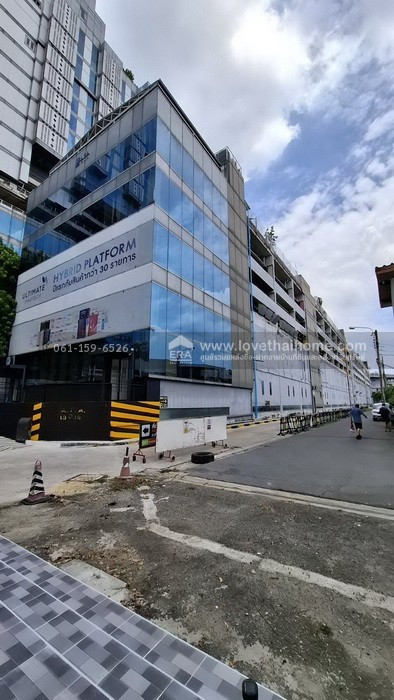 ขายและให้เช่า อาคารสำนักงาน-อาคารจอดรถ ทำเลลาดพร้าว26 พื้นที่ 4-2-80 ไร่ ใกล้ MRT รัชดา และ BTS ลาดพร้าว ราคา 450 ล้านบาท – รูปที่ 2