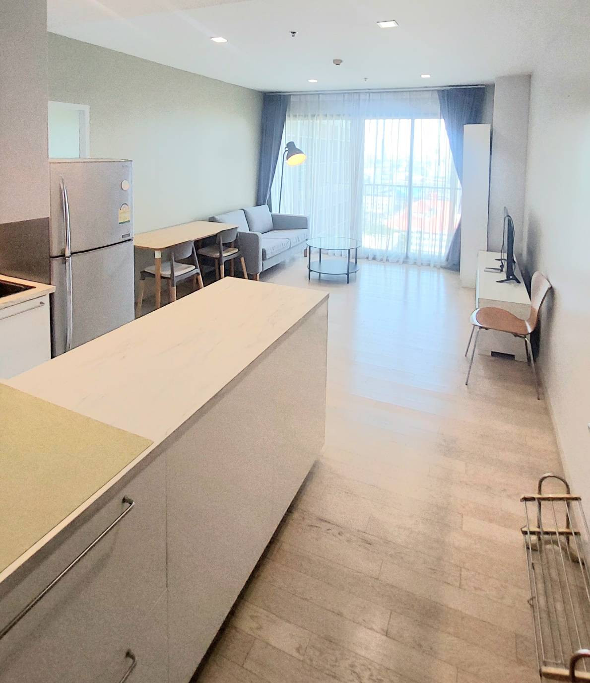 Condo for rent, Noble Solo, 1 bedroom, size 51 sq m, price 24,000 baht only. Condo for rent, Noble Solo, 1 bedroom, size 51 sq m, price 24,000 baht only.