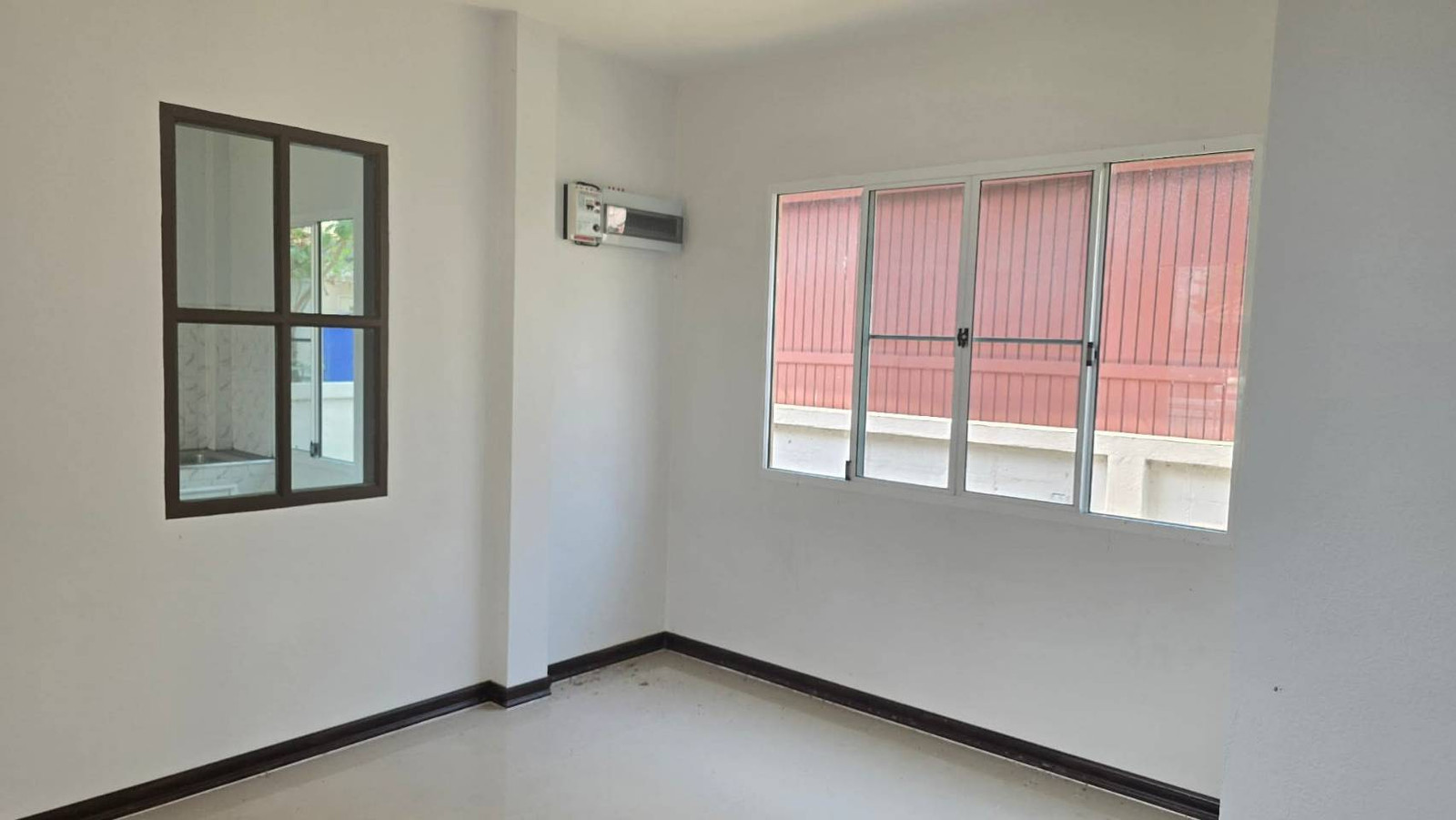 Cheapest in this area!! 2-story detached house, Nanthana Village 2, Land and House Park, San Sai District, Chiang Mai, near Lotus Ruamchok, Maejo University. – รูปที่ 3
