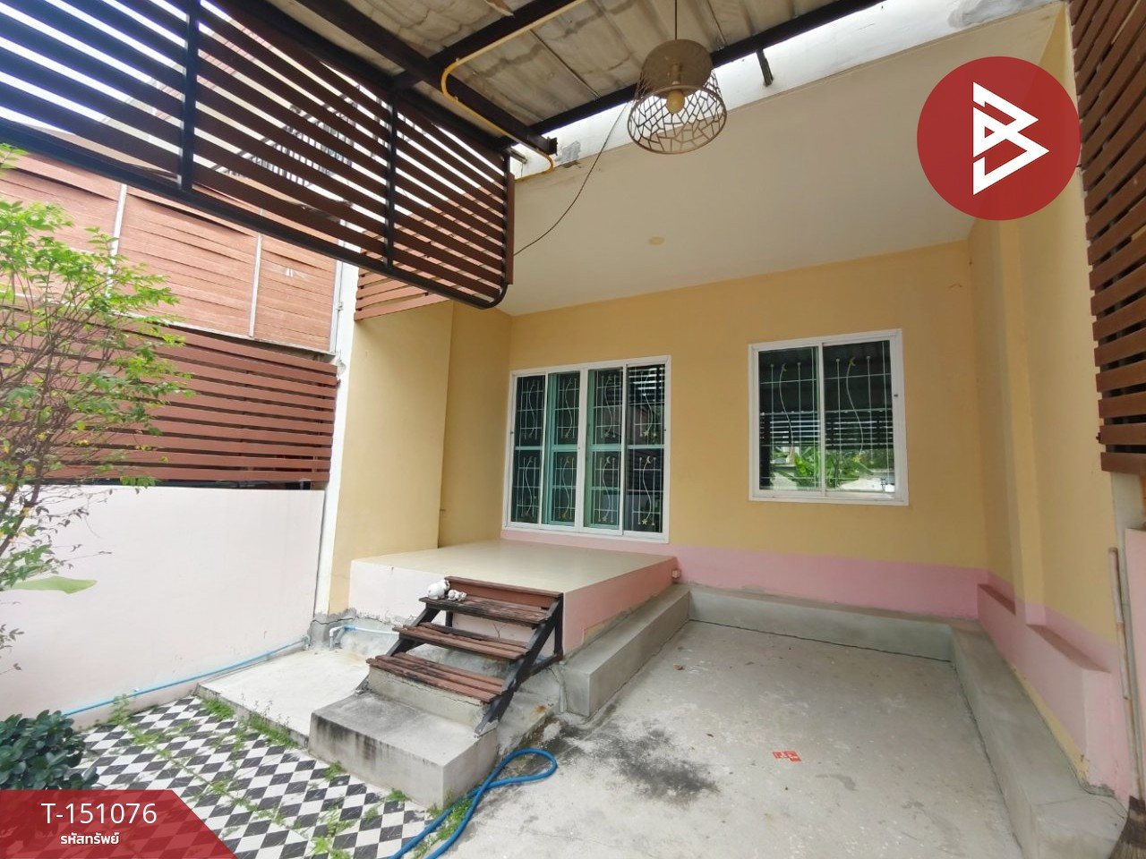 Townhouse for sale The Joy Home Village, Sam Phran (The Joy Home), Nakhon Pathom – รูปที่ 4