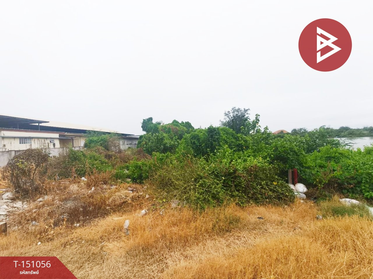 Land for sale, 1 rai 91 square wah, Bang Pakong, Chachoengsao. – รูปที่ 2