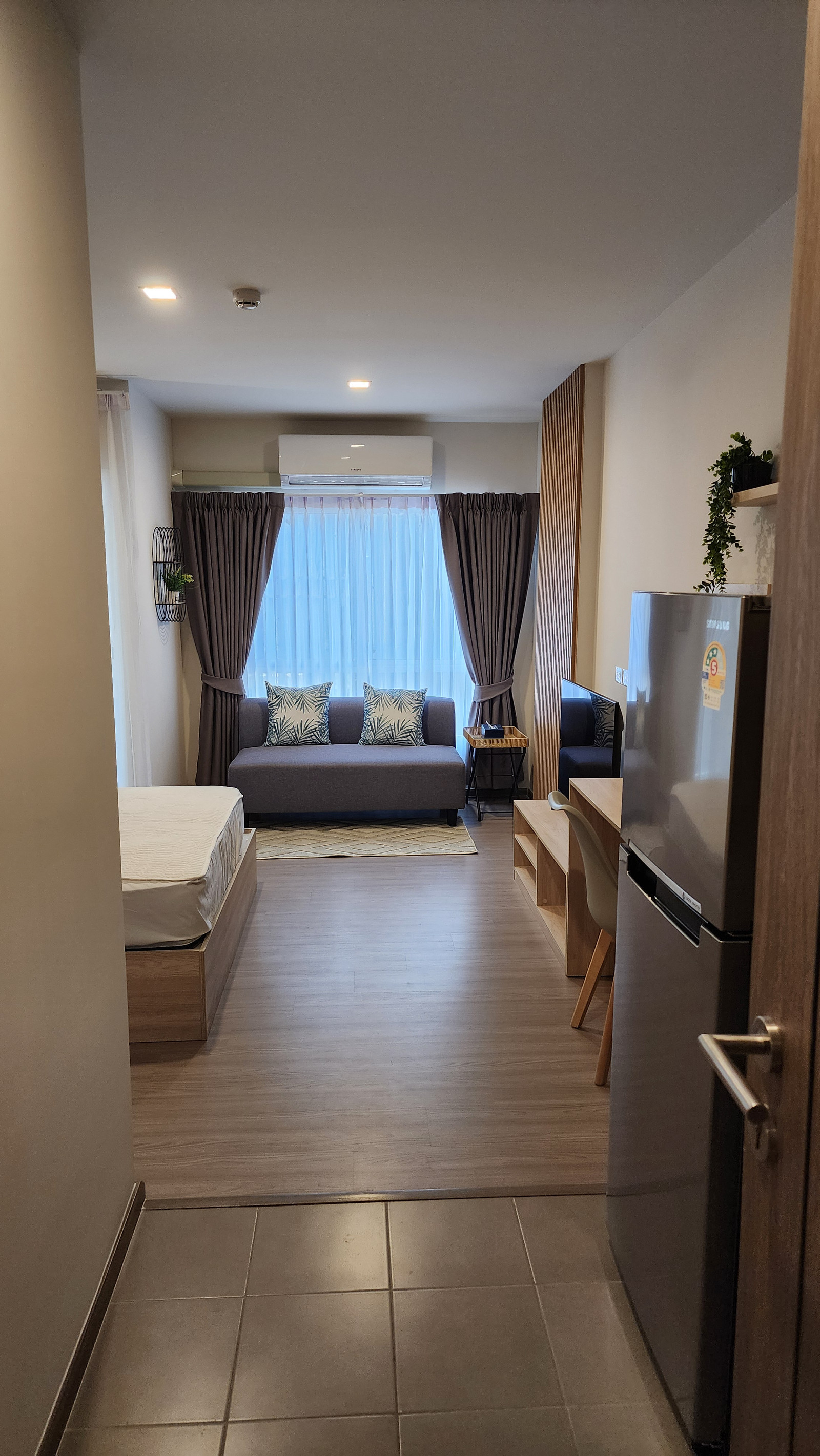 ให้เช่าคอนโด เฮย์ หัวหิน  Hay Hua Hin ติดกับทรูอารีน่า ห้องสตูดิโอ ตกแต่งพร้อมอยู่ – รูปที่ 3