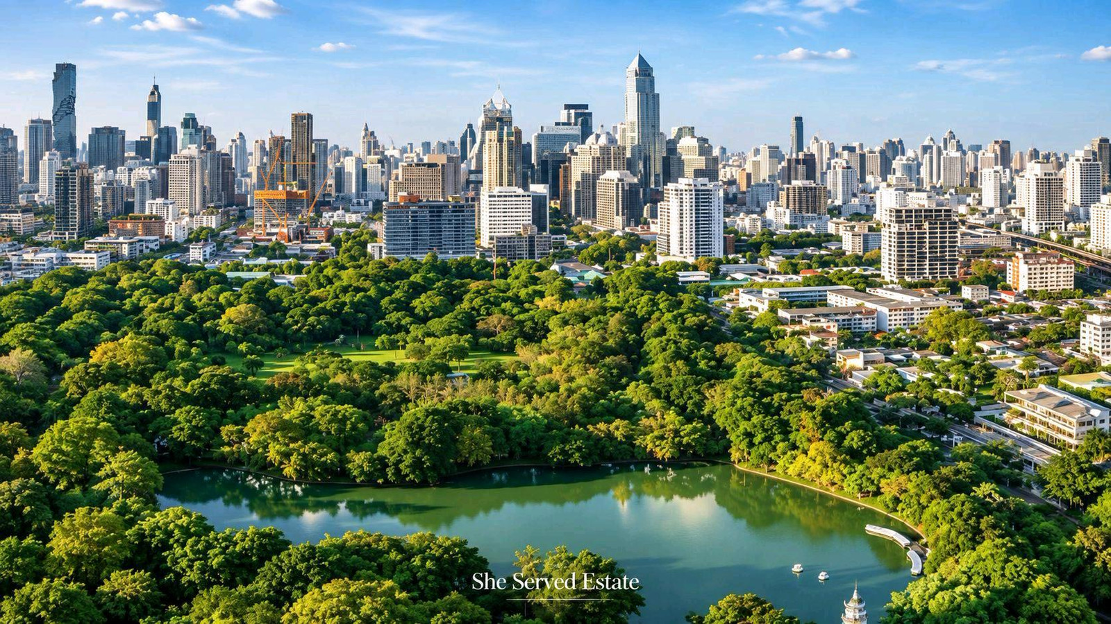 For Rent ◈ Dusit Parkside ◈ 1 Bedroom | 57 Sq.m. | Luxury Fully Furnished | Residence with Park View Premium | Central Bangkok – รูปที่ 4