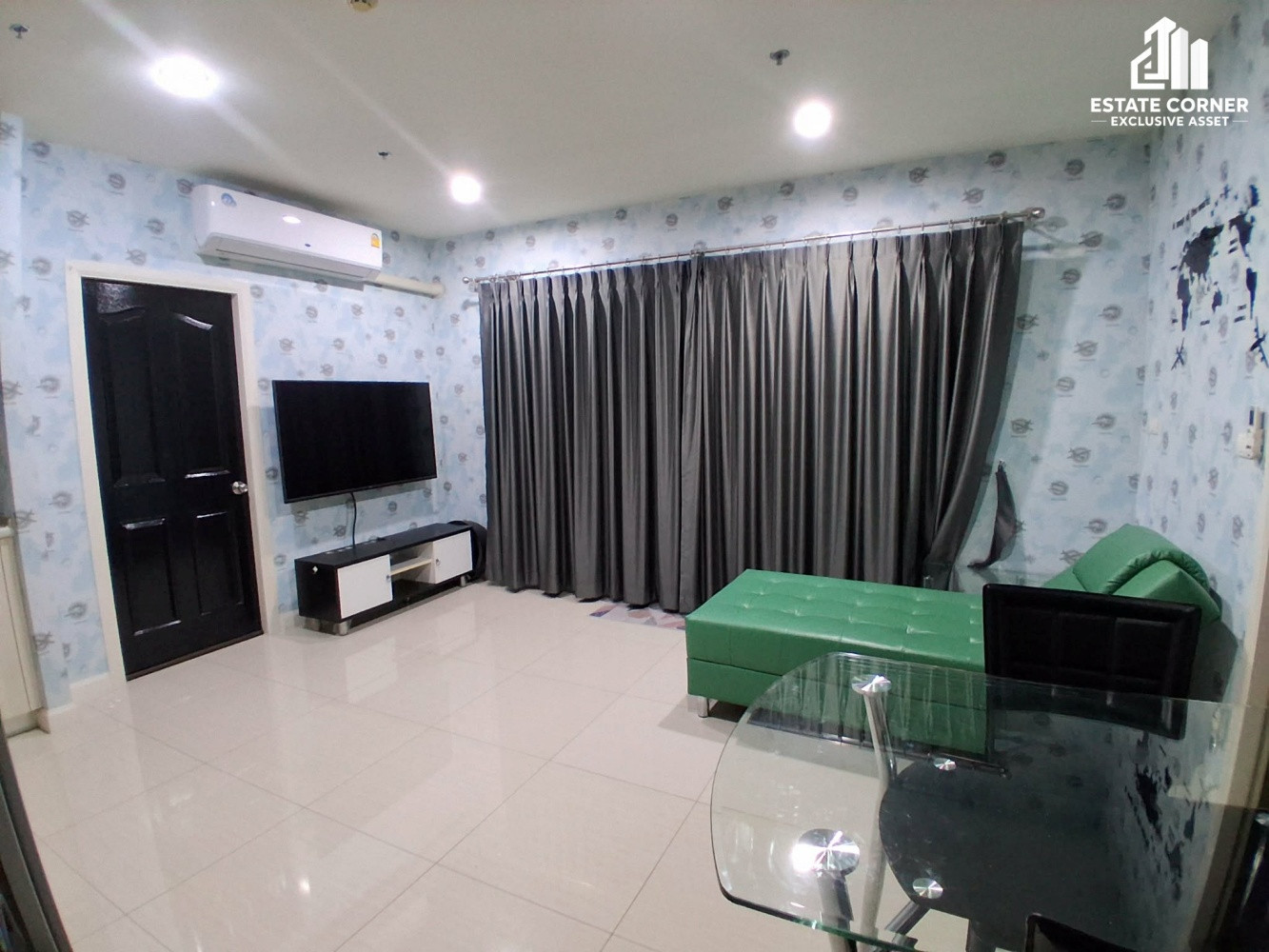 ขายด่วน!! ขายคอนโด แมเนอร์ สนามบินน้ำ Manor sanambinnam บนทำเล สนามบินน้ำ ติดกระทรวงพาณิชย์ นนทบุรี ขายต่ำกว่าราคาประเมิน!! – รูปที่ 3