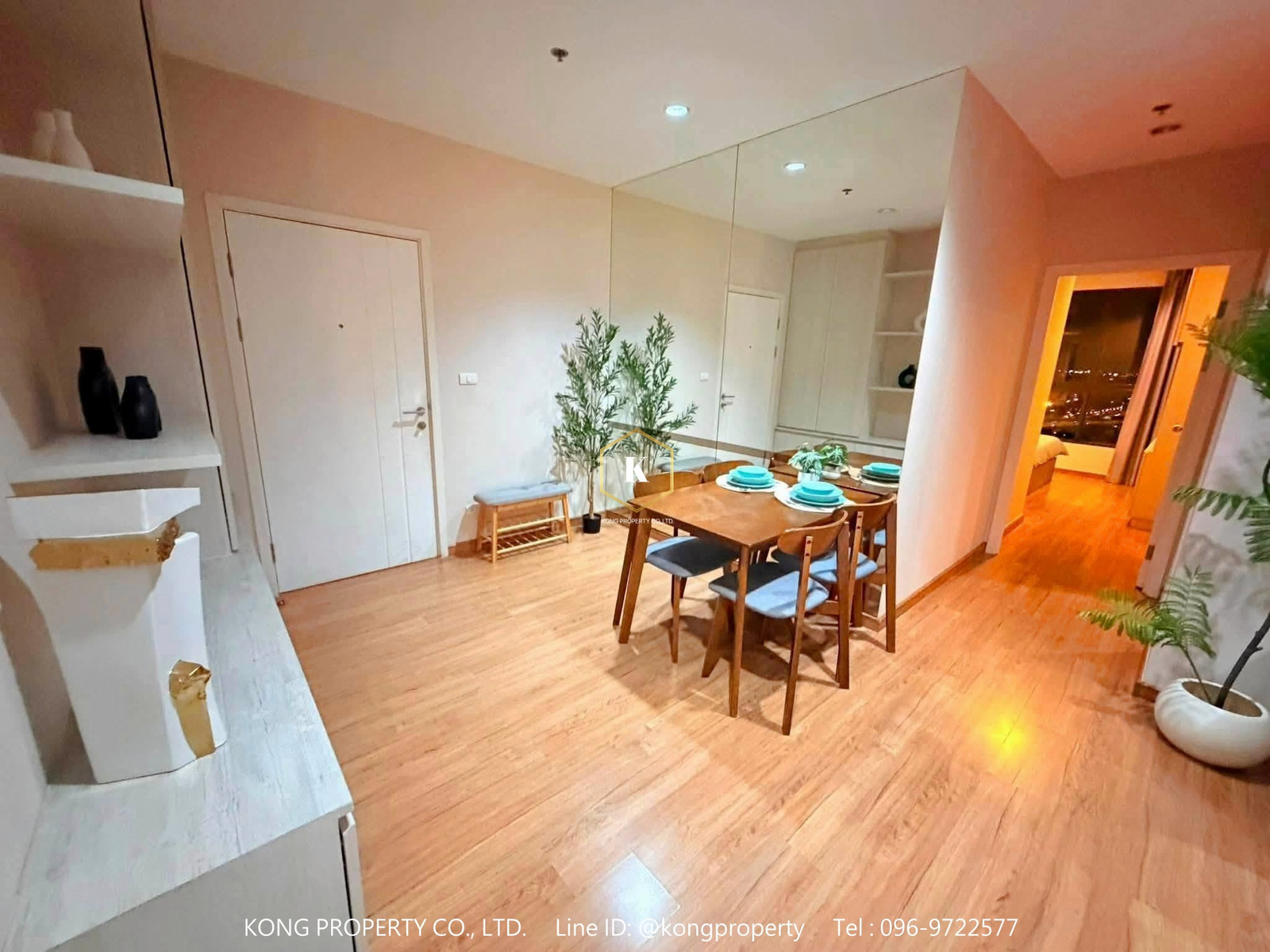 For rent The Tree Rio Bang-Aor Station : เดอะทรี ริโอ บางอ้อ สเตชั่น – รูปที่ 2