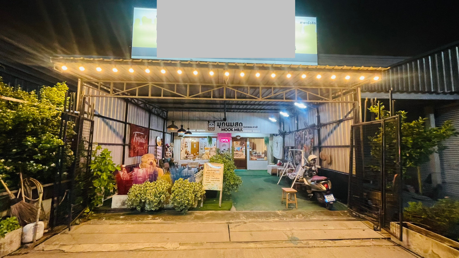 🔥Cafe shop for sale/rent in Rangsit area near community areas. 🔥Cafe shop for sale/rent in Rangsit area near community areas.