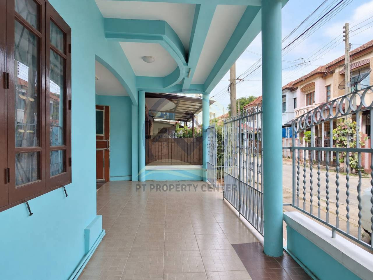 หมู่บ้านบุศรินทร์ รังสิต 1 ถนนรังสิต-นครนายก 46 (ลำลูกกา 11) ปทุมธานี  บ้านเปล่าหลังริมพร้อมอยู่ ราคาพิเศษ เปิดกว้างสำหรับเจรจา สามารถต่อรองได้  – รูปที่ 4